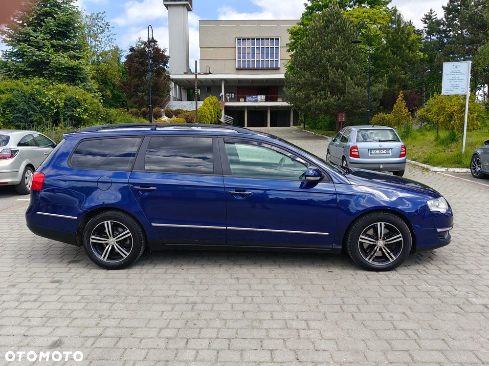 Volkswagen Passat 2.0 TDI DPF Comfortline - 9