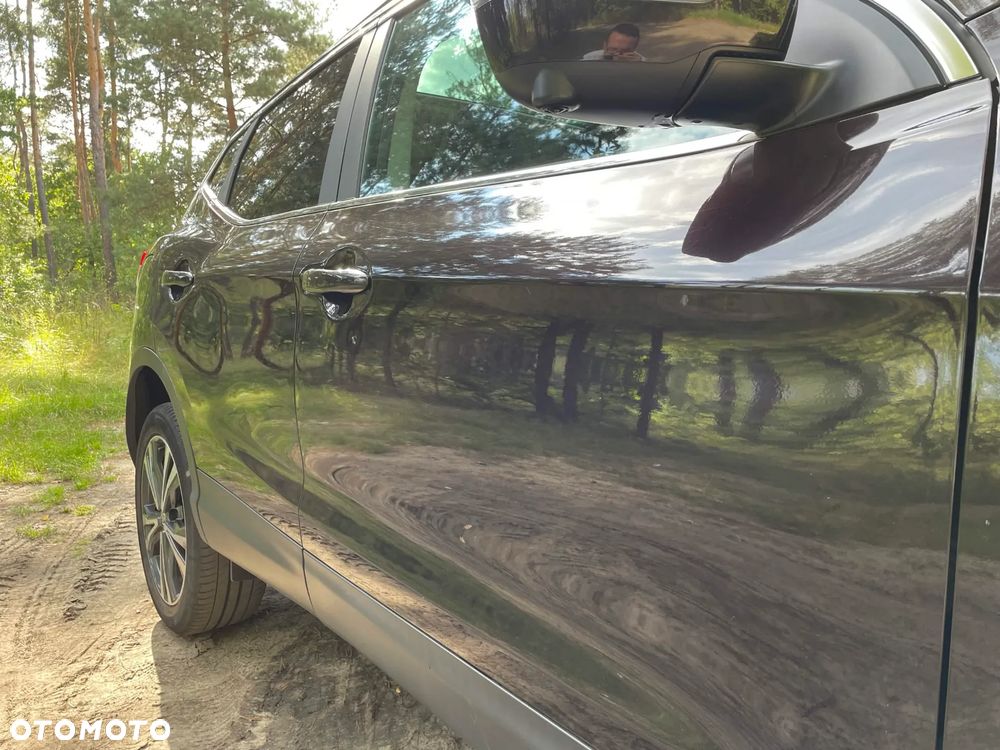Nissan Qashqai 1.2 DIG-T N-Connecta - 5