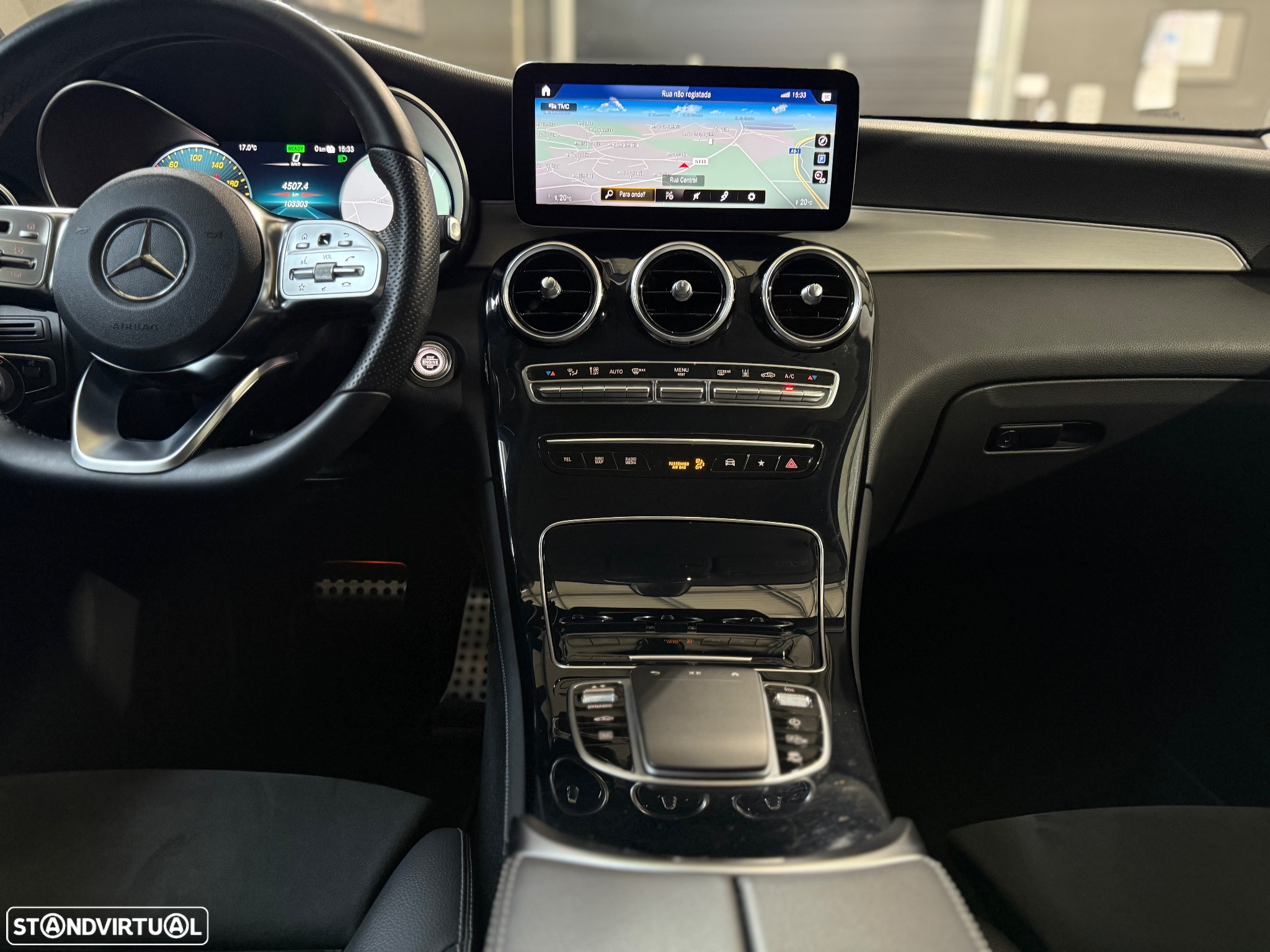 Mercedes-Benz GLC 300 e 4Matic - 32