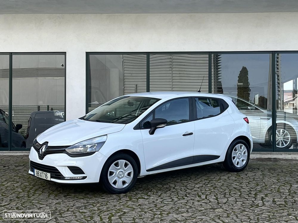 Renault Clio IV Van 1.5 dCi 75cv - 1
