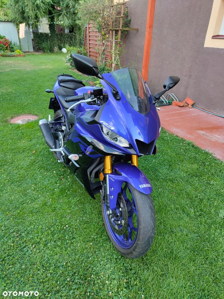 Yamaha YZF - 5