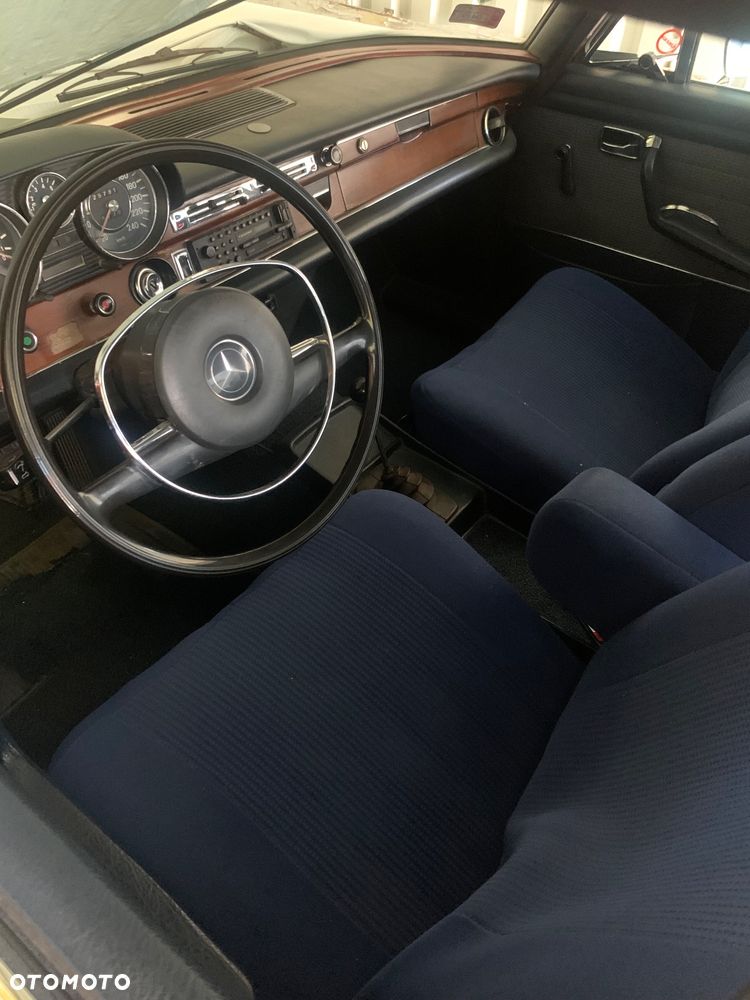 Mercedes-Benz Klasa S - 5
