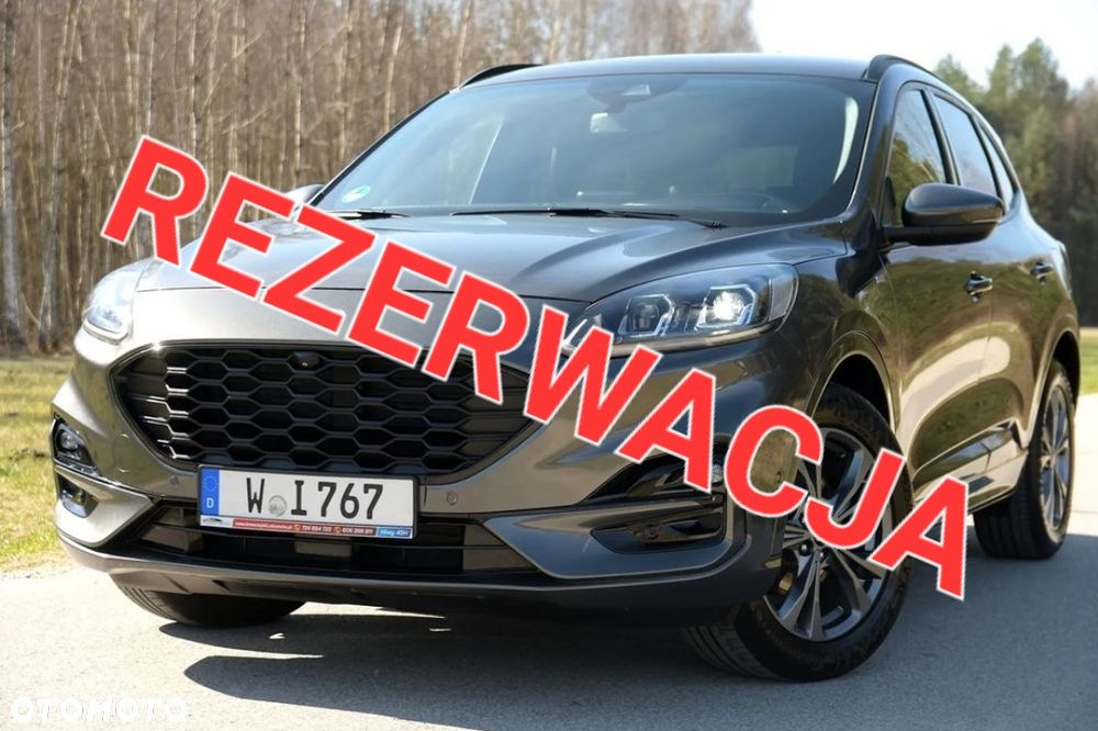 Ford Kuga 2.0 EcoBlue Hybrid ST-LINE - 1