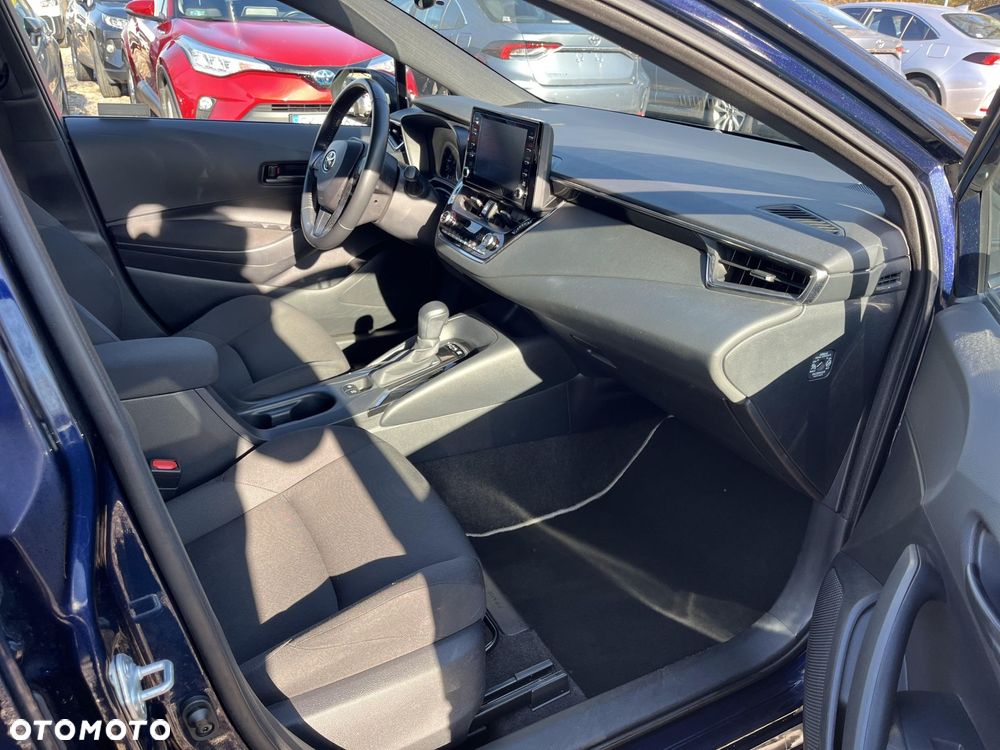 Toyota Corolla 1.8 Hybrid Active - 21