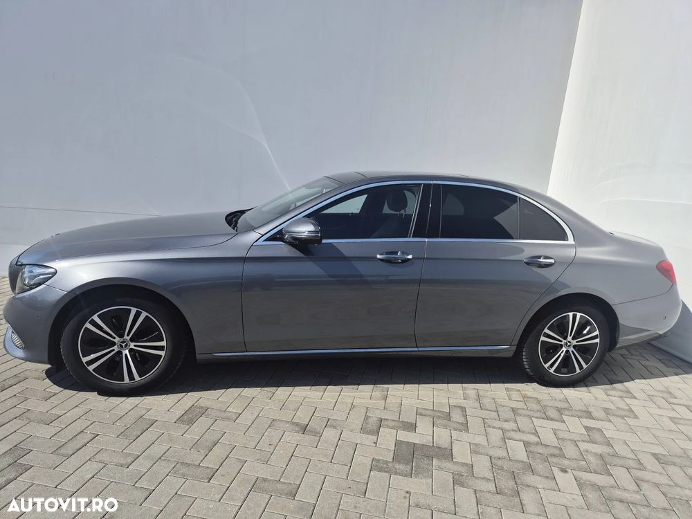 MERCEDES-BENZ E-Class 2020 — imagine 2