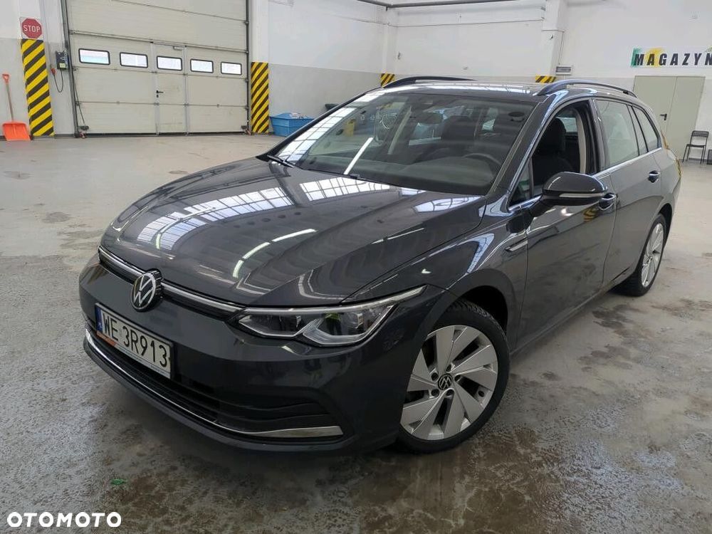 Volkswagen Golf Variant - 1