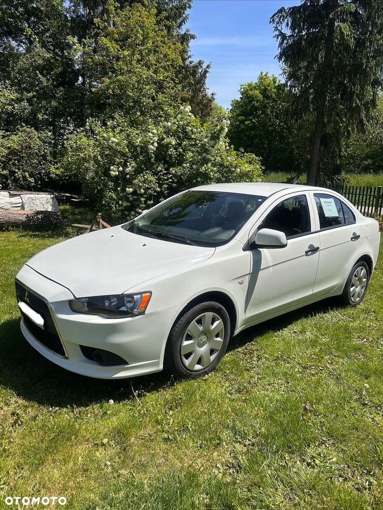 Mitsubishi Lancer 1.5 - 2