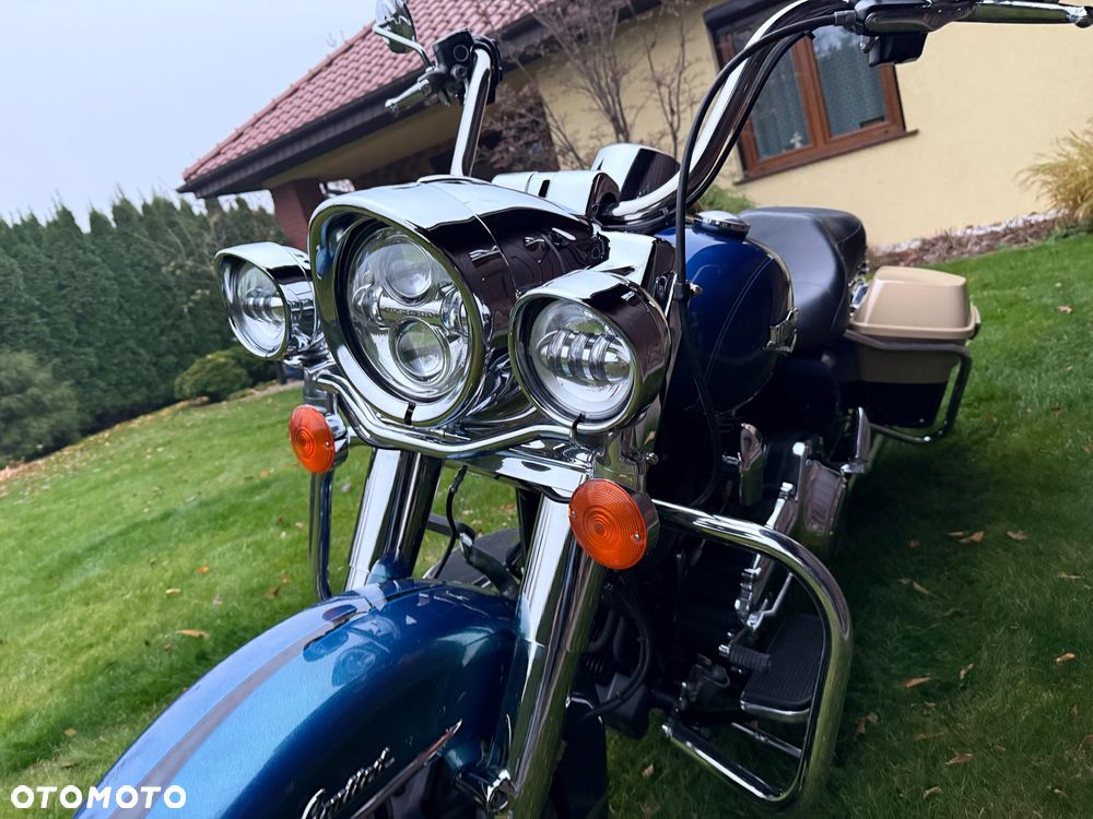Harley-Davidson Touring Road King - 11