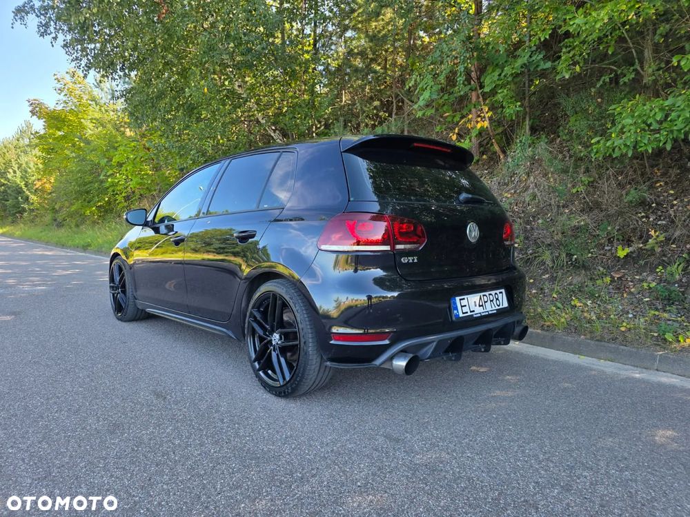Volkswagen Golf 2.0 TSI GTI DSG - 9