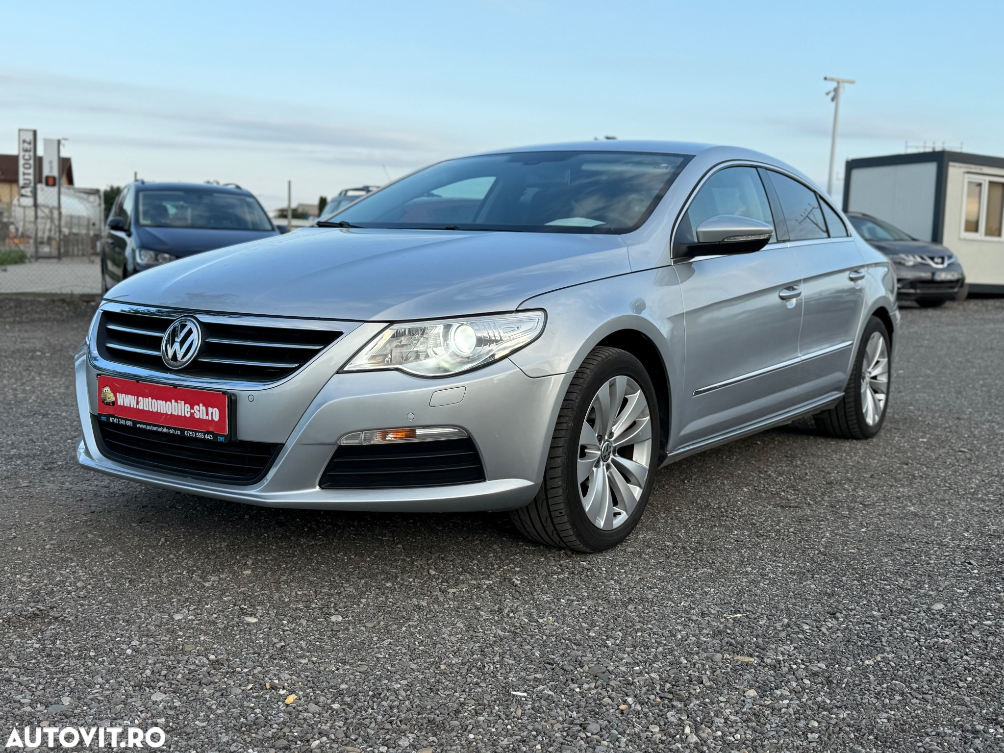 Volkswagen Passat CC 2.0 TDI Exclusive - 2