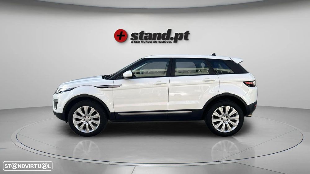 Land Rover Range Rover Evoque eD4 SE Dynamic - 7