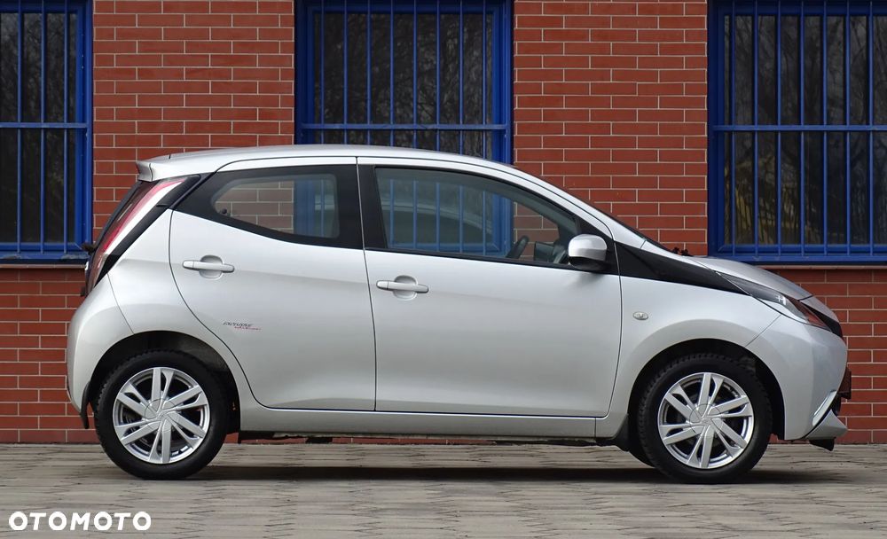 Toyota Aygo 1.0 VVT-i Sprint EU6 - 16