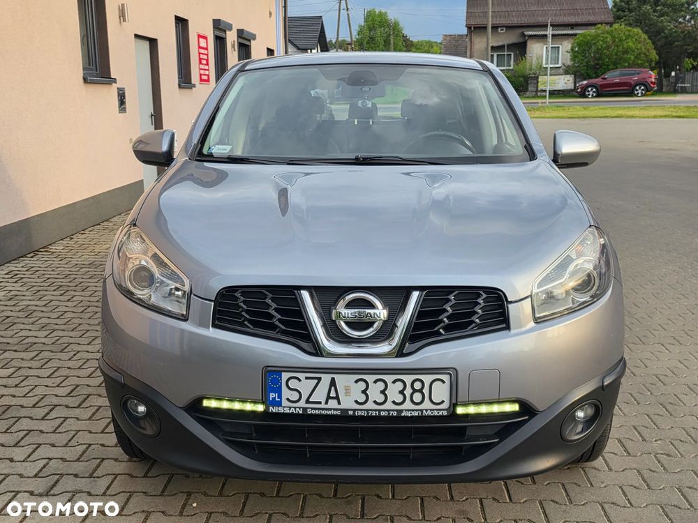 Nissan Qashqai 2.0 Tekna - 22