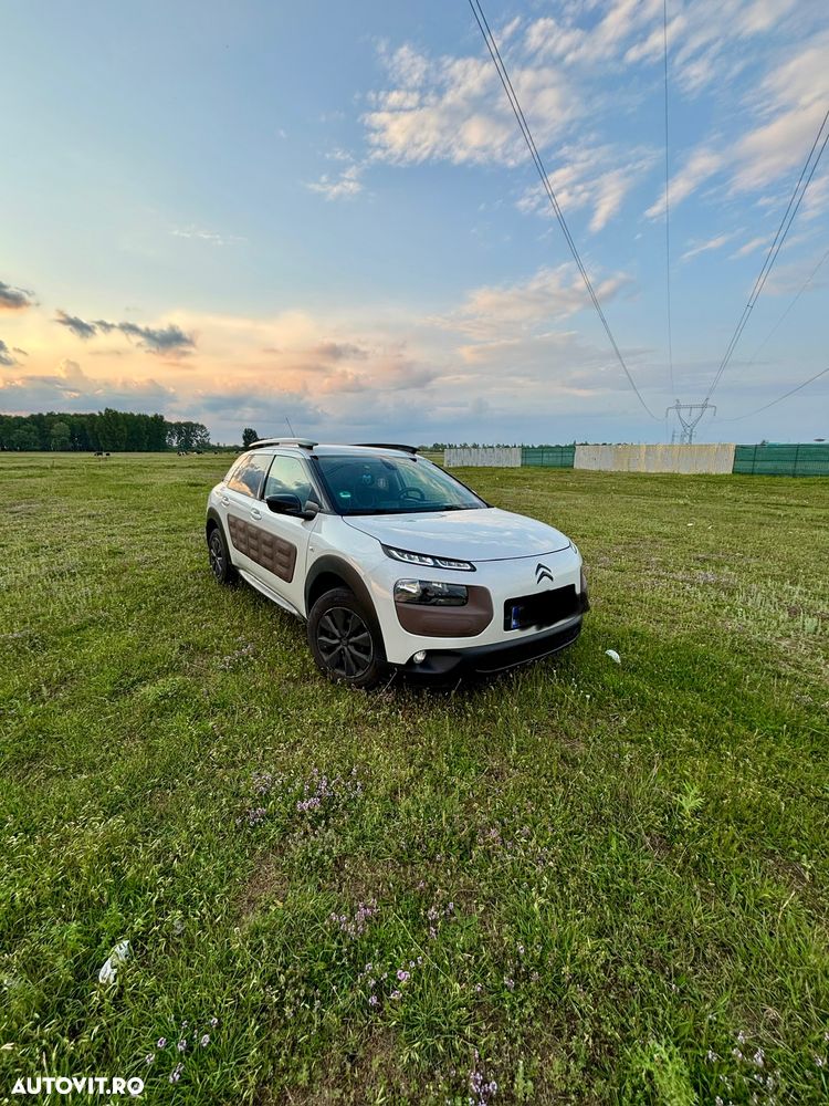 Citroën C4 Cactus BlueHDi BVM Start&Stop Shine - 1