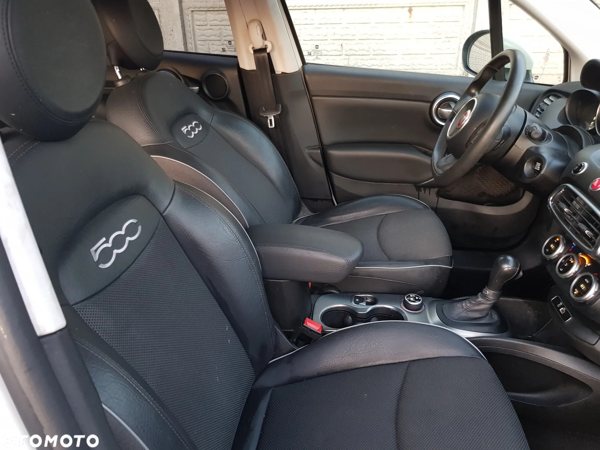 Fiat 500X 2.0 Multijet Automatik 4x4 S&S Cross - 6