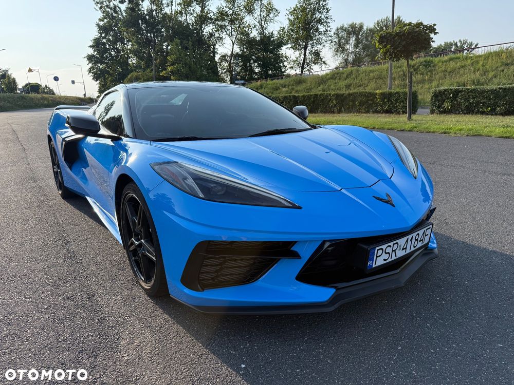 Chevrolet Corvette - 1