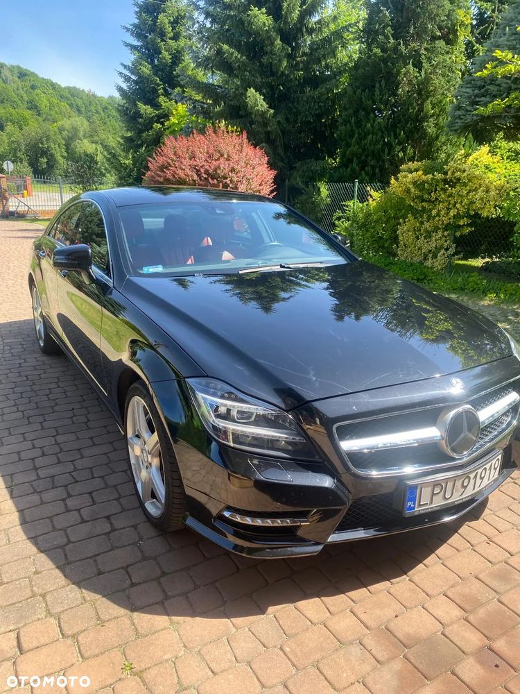 Mercedes-Benz CLS 500 4-Matic BlueEff - 4