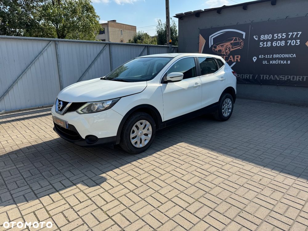 Nissan Qashqai - 1