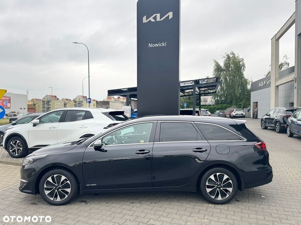 Kia Ceed 1.5 T-GDI Tribute DCT - 3