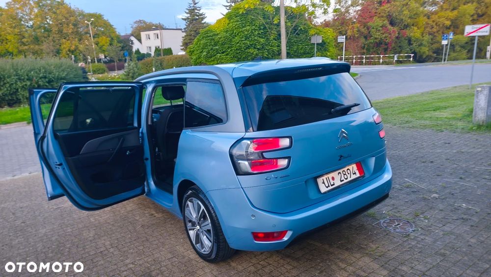 Citroën C4 Grand Picasso e-HDi 115 Intensive - 8