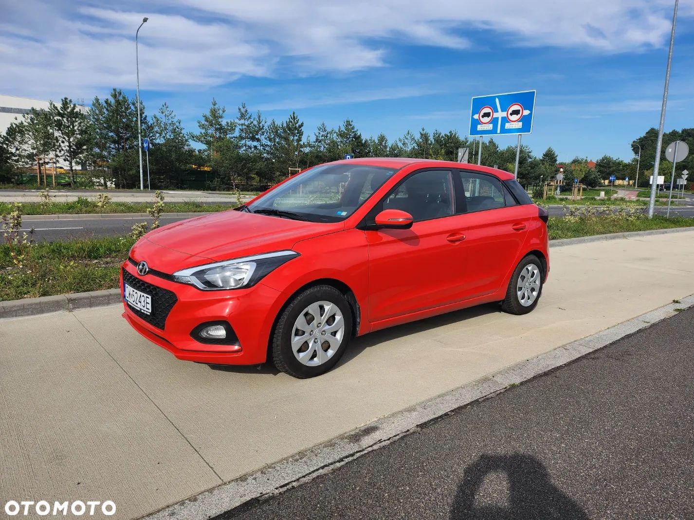 Hyundai i20 1.2 GET - 1