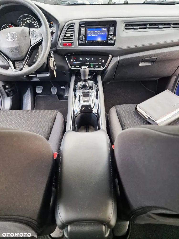 Honda HR-V 1.5 Comfort - 37