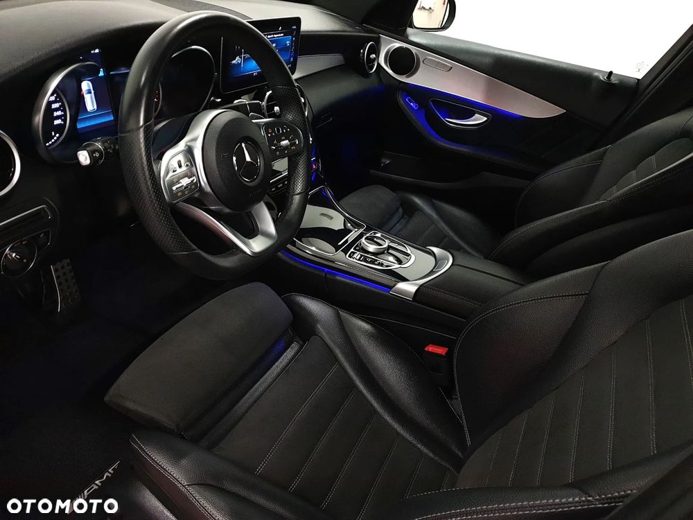 Mercedes-Benz Klasa C 220 d 9G-TRONIC - 39