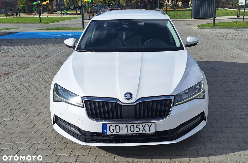 Skoda Superb 2.0 TDI SCR Active - 2