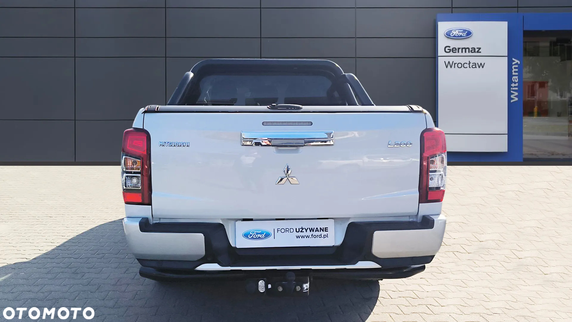 Mitsubishi L200 2.2 d DC Instyle Plus - 4