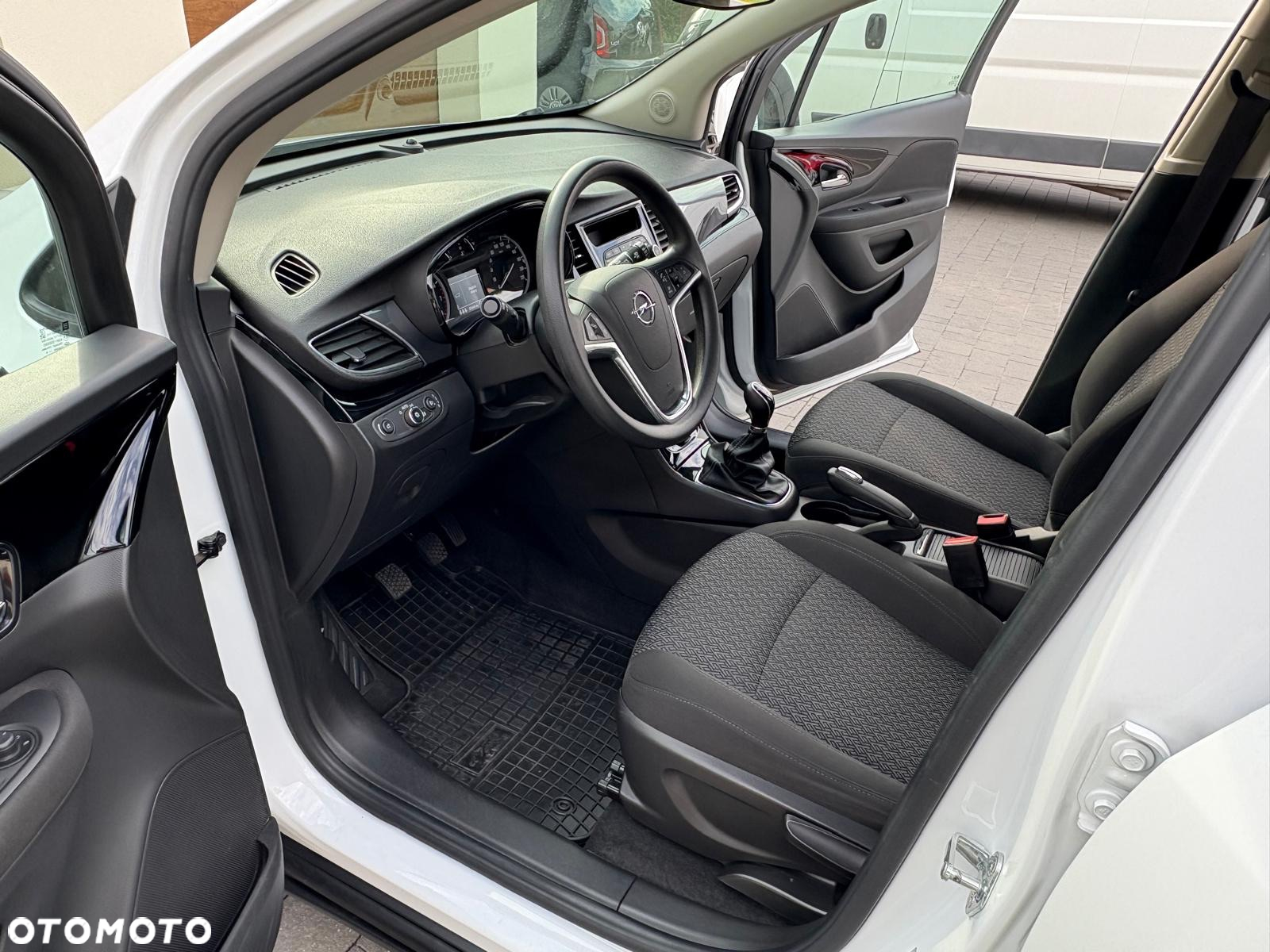 Opel Mokka X 1.4 ECOTEC Start/Stop Selection - 17