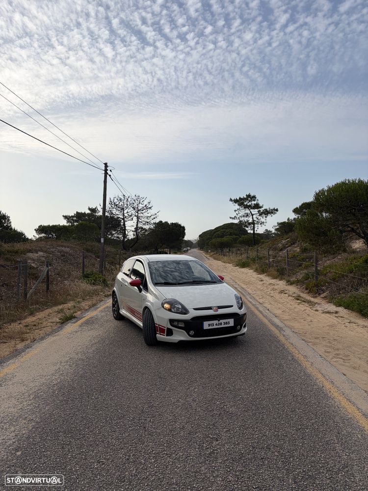 Abarth Punto Evo 1.4 T M-Air - 3