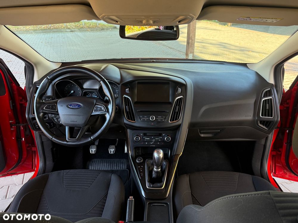 Ford Focus 1.0 EcoBoost Red Edition ASS - 27