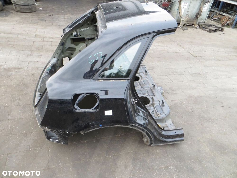 AUDI Q3 8U BŁOTNIK ĆWIARTKA PAS TYLNY WANNA KPL 11- - 6