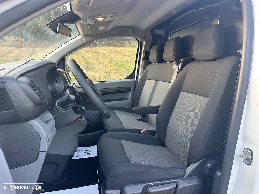 Citroën Jumpy 1.6 BlueHDI EAT6 - 15