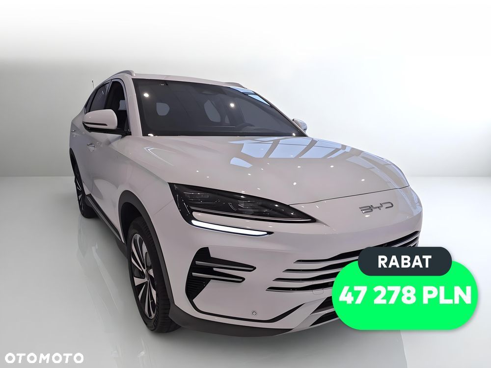 BYD Seal U 1.5T Design AWD - 1