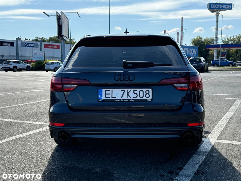 Audi A4 Avant 2.0 TFSI Quattro S tronic - 7