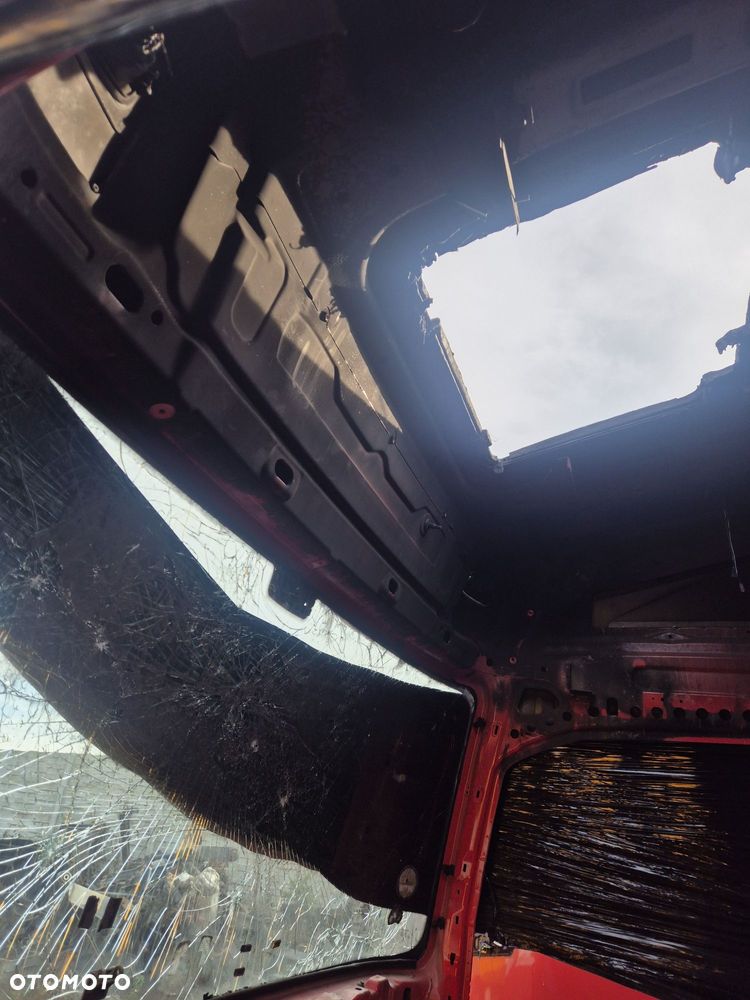 Kabina Volvo fh4 - 4