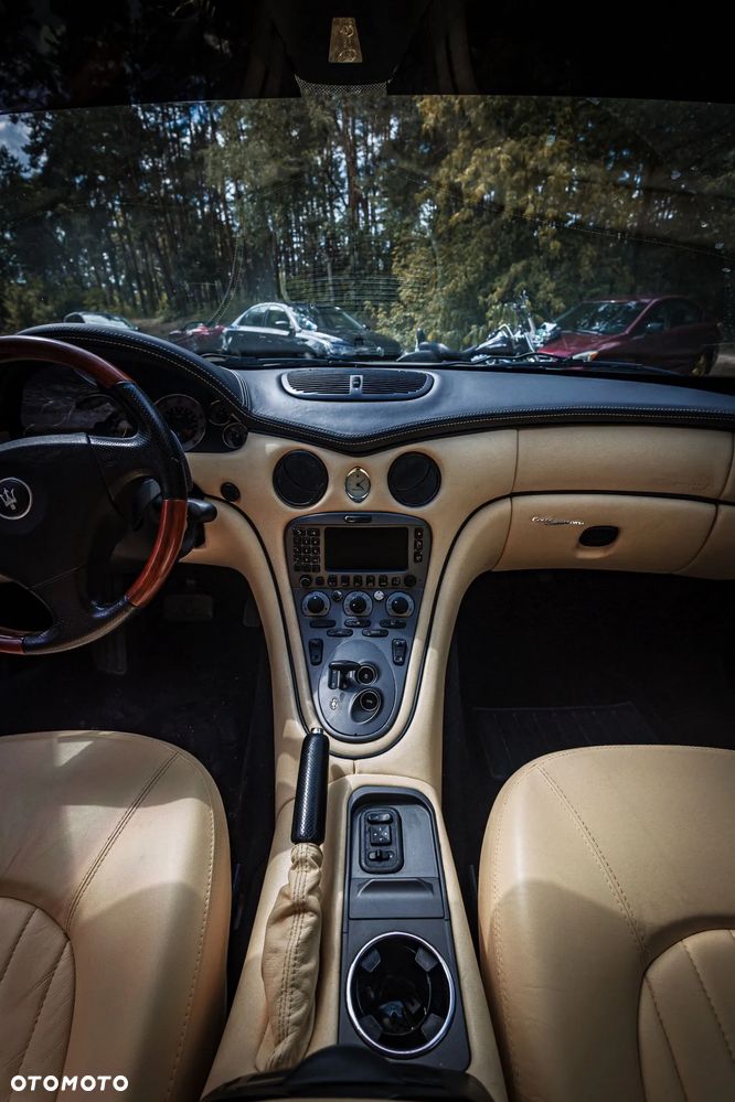 Maserati Coupe 4200 Cambiocorsa - 25