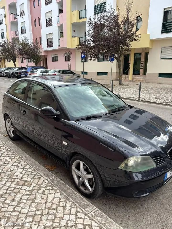 SEAT Ibiza 1.4 16V Fresc - 2