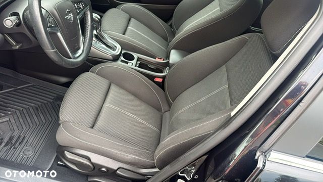 Opel Astra 1.4 T Sport EU6 - 15