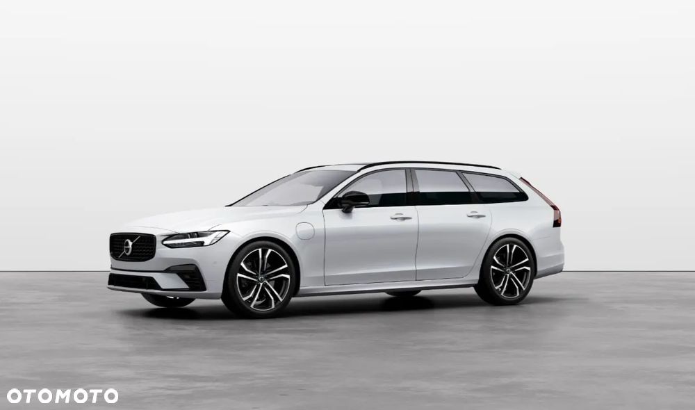 Volvo V90 T6 AWD Plug-In Hybrid Ultra Bright - 1