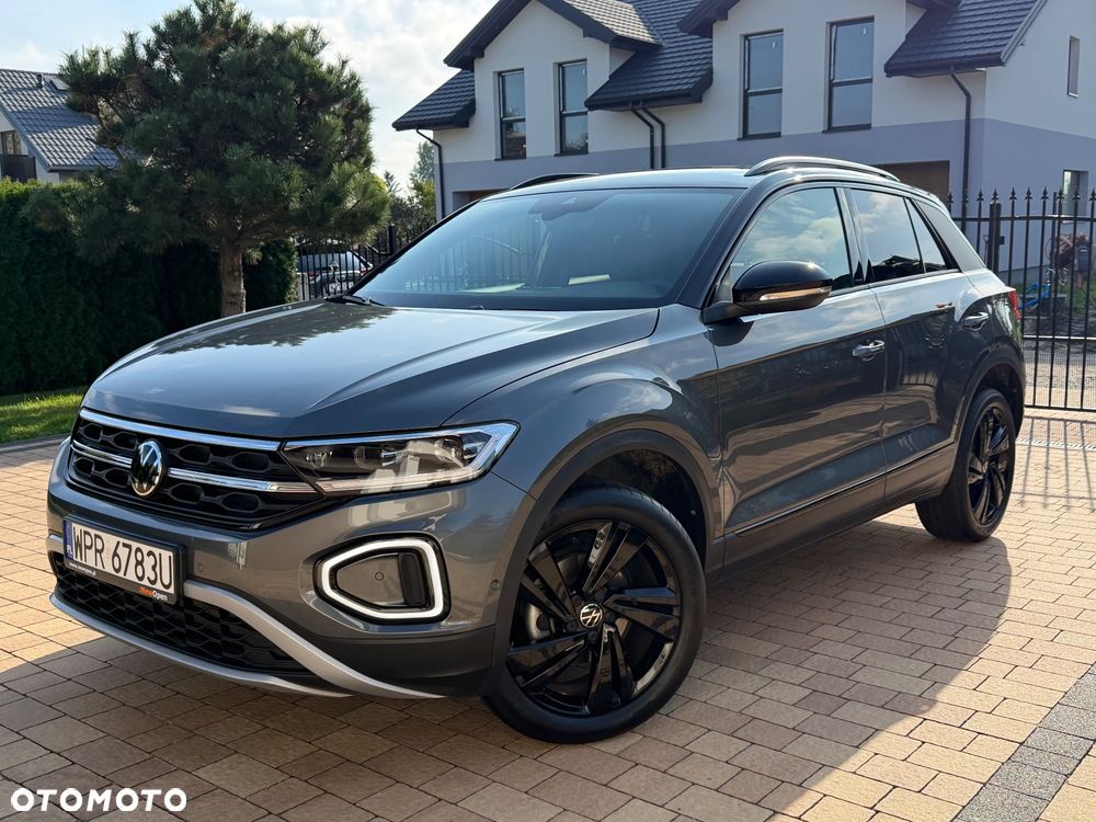 Volkswagen T-Roc 1.5 TSI Style DSG - 9