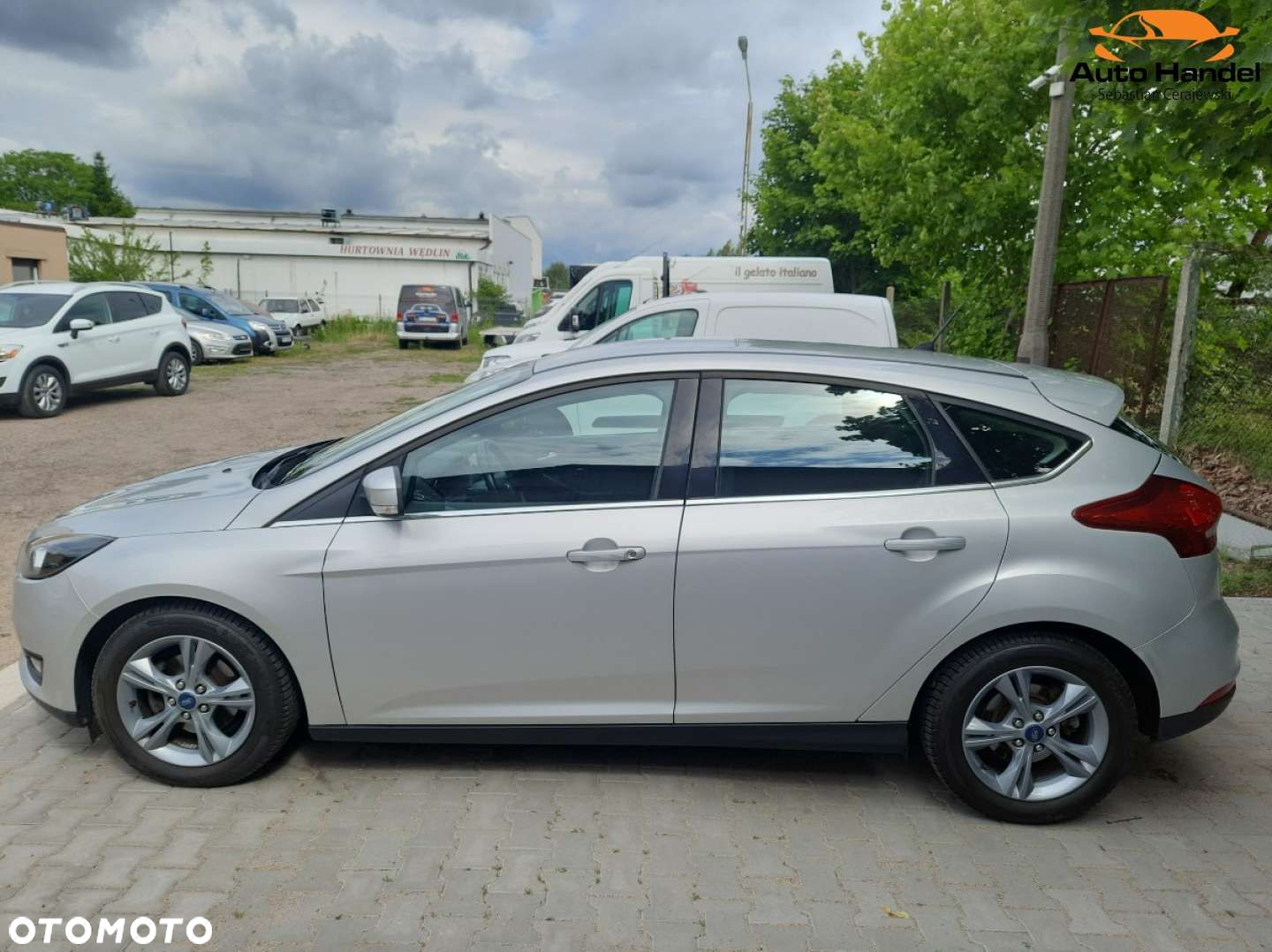 Ford Focus 1.0 EcoBoost Titanium - 10