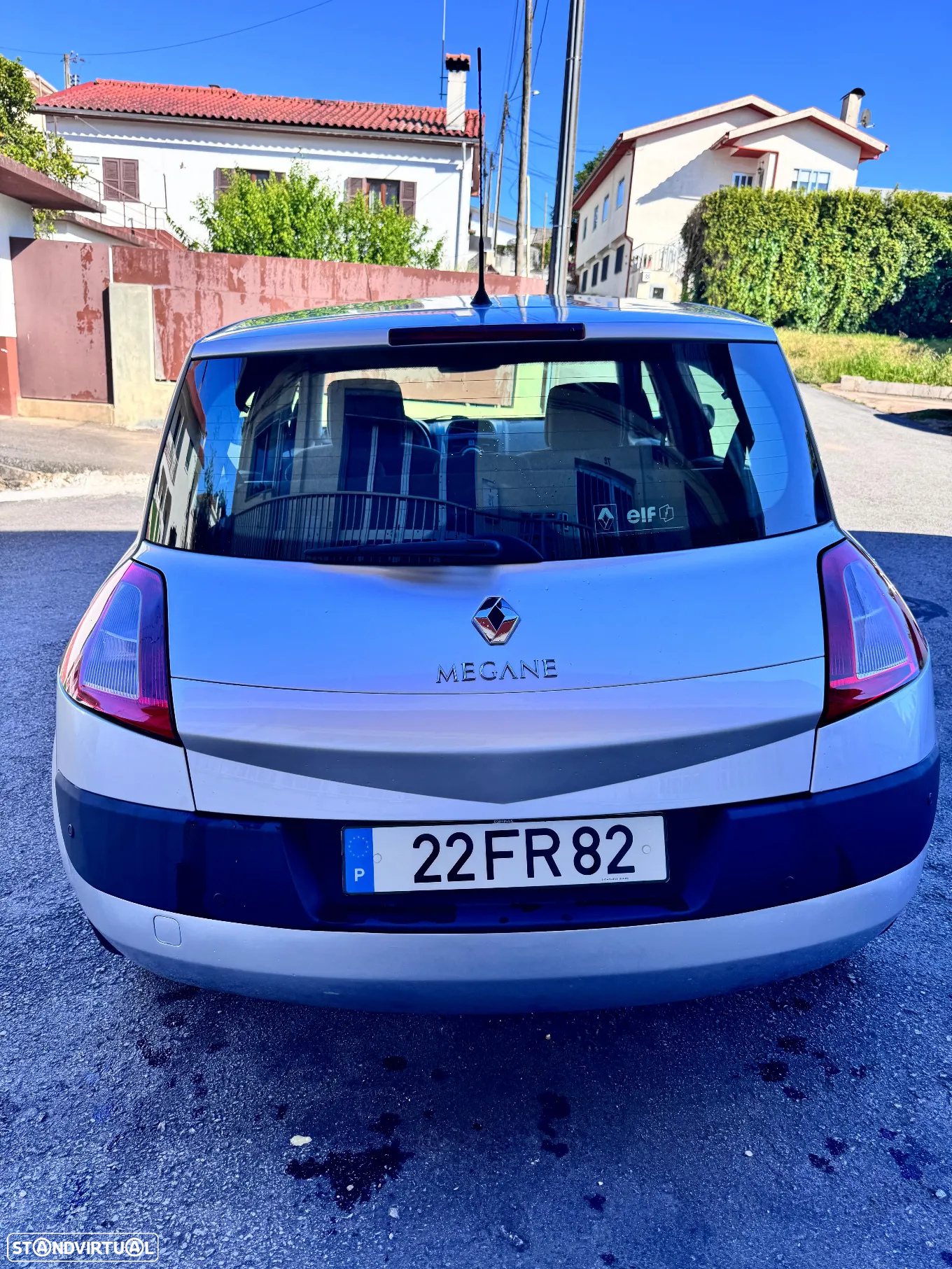 Renault Mégane 1.5 dCi Dynamique - 4