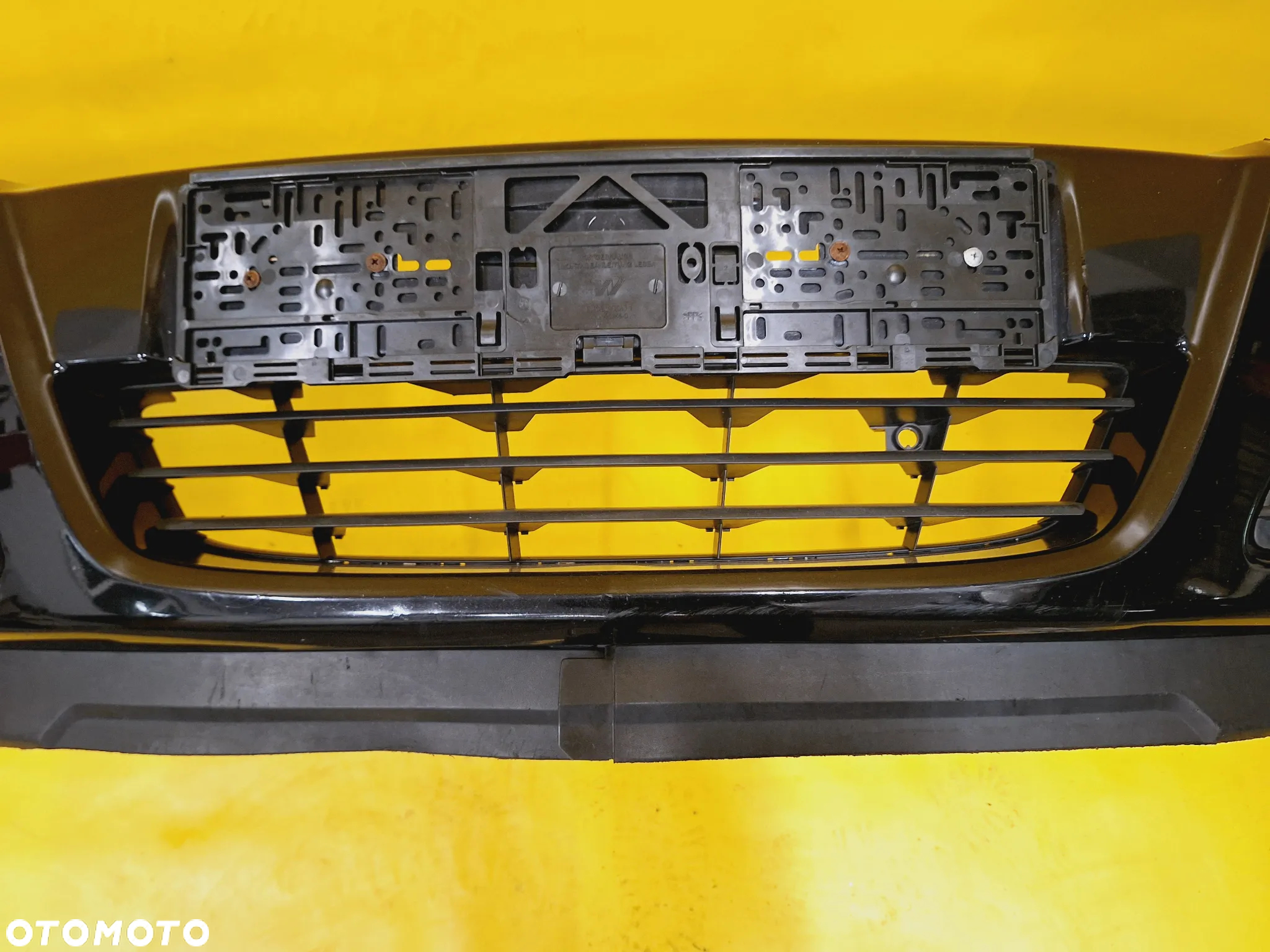 ZDERZAK PRZÓD PRZEDNI OPEL ASTRA III H KOMBI 04-06 LAK: Z20R NR371 - 18