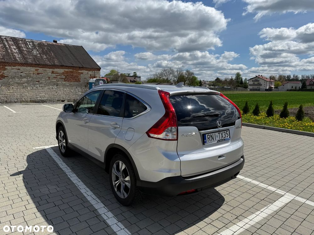 Honda CR-V 1.6i DTEC 2WD City Edition - 3