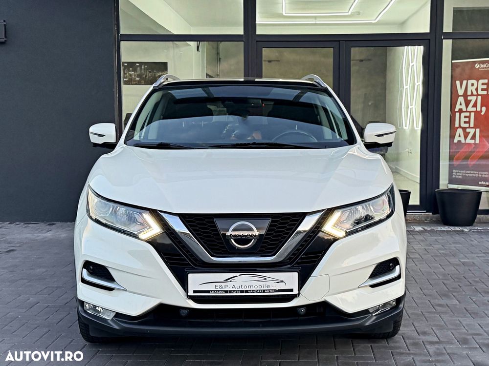 Nissan Qashqai - 10