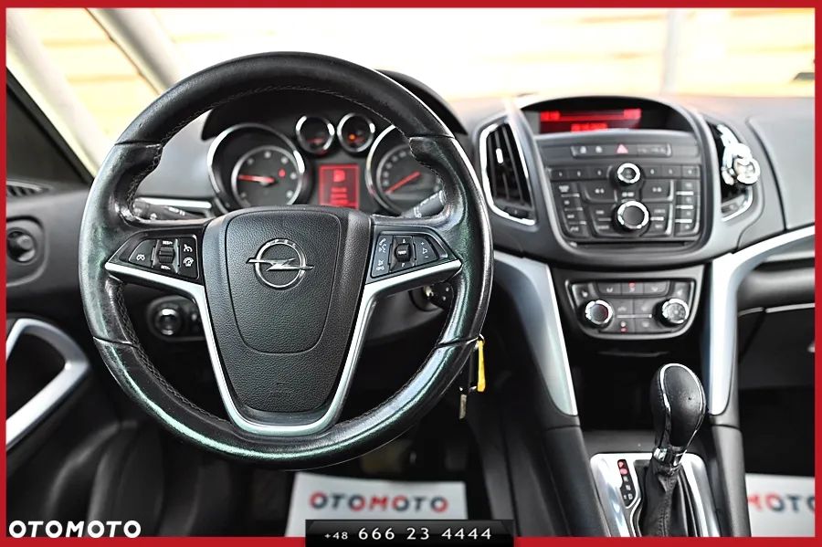 Opel Zafira Tourer 2.0 CDTI Automatik Active - 19