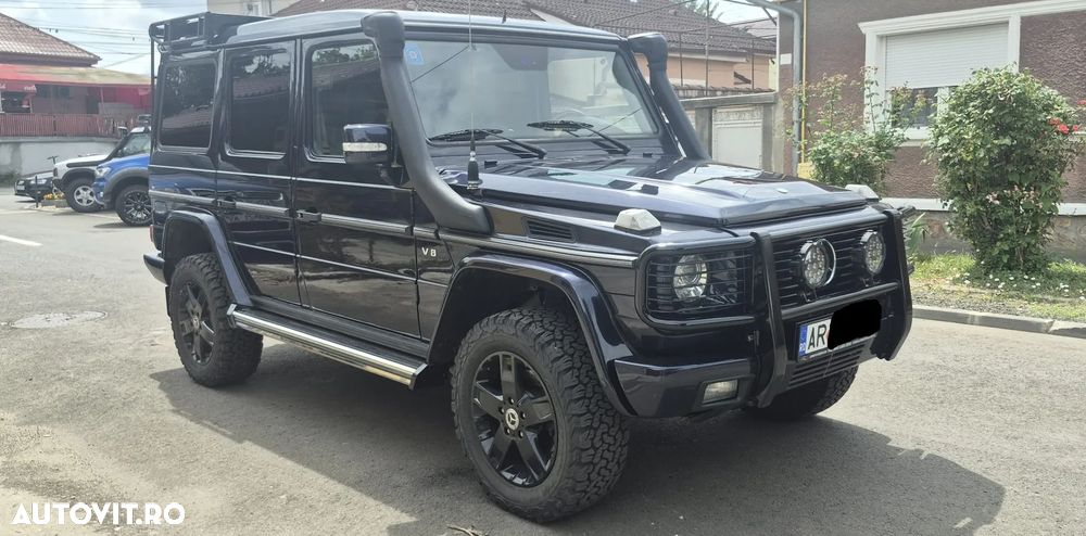 Mercedes-Benz G - 2