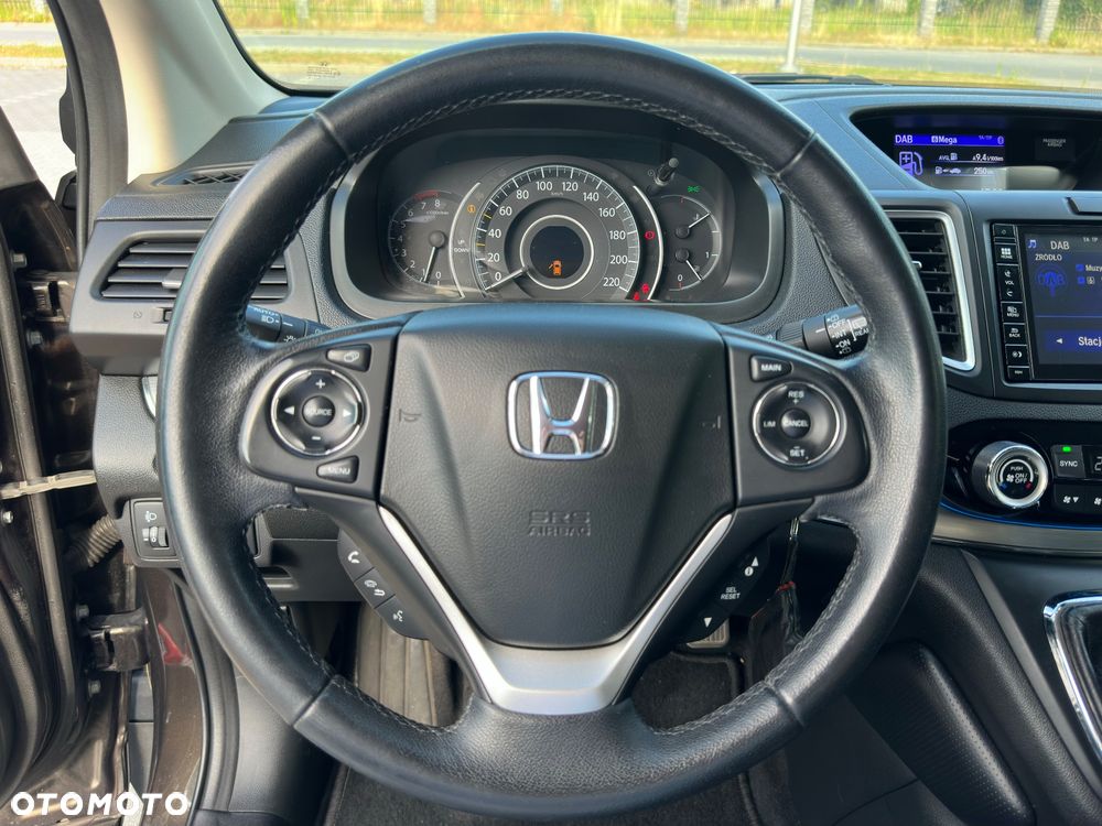 Honda CR-V 2.0 Comfort (2WD) - 5